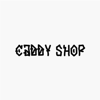 Логотип телеграм канала @caddy_shop — CADDY | Онлайн-магазин кроссовок