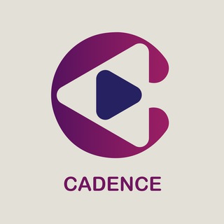 لوگوی کانال تلگرام cadencemag — کادانس | Cadence