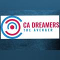 Logo saluran telegram cadreamerstheavenger — CA DREAMERS THE AVENGER