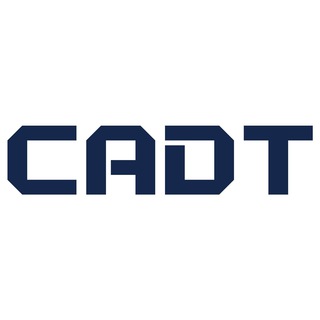 Logo saluran telegram cadt_official — Cambodia Academy of Digital Technology - CADT