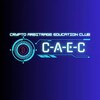 Логотип телеграм канала @caec_club — CAEC - Crypto Arbitrage Education Club
