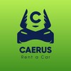 Логотип телеграм канала @caerusrent — Rent a car Montenegro/ Аренда авто в Черногории / Transfer/ Трансферы