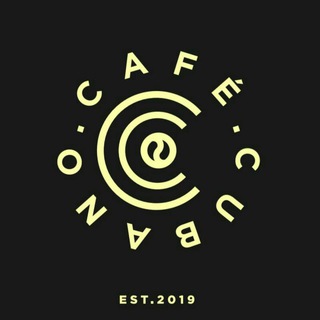 Logotipo del canal de telegramas cafcubano - Café Cubano canal oficial 🎼