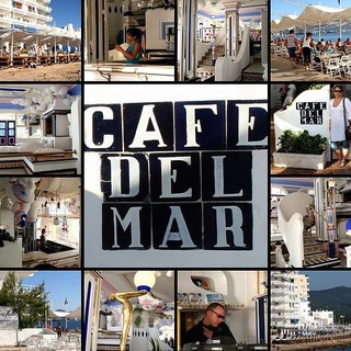 Logo of telegram channel cafe_delmar — Cafe_del_Mar & #Chillout, #Lounge, #Downtempo, #Ambient music
