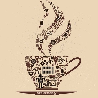 لوگوی کانال تلگرام cafeaero — كافه تكنولوژی | Cafe Technology