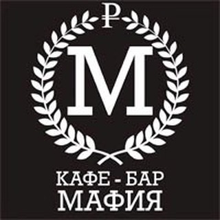 Логотип телеграм канала @cafebarmafia — Кафе-бар «Мафия»