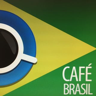 Logo of telegram channel cafebrasil — Café Brasil