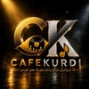 لوگوی کانال تلگرام cafekurdii — کافه کوردی & 𝑪𝑨𝑭𝑬𝑲𝑼𝑹𝑫𝑰