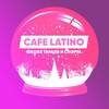 Logotipo del canal de telegramas cafelatinodance - CAFE LATINO