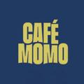 Логотип телеграм канала @cafemomo — کافه مومو | موسیقی محض