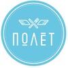 Логотип телеграм канала @cafepolet — Полет кафе