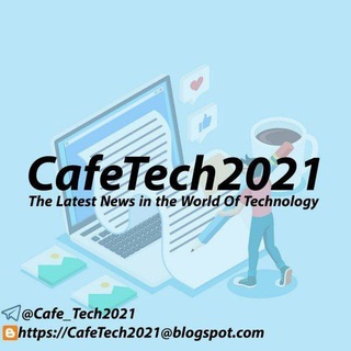 Logo of telegram channel cafetech2021 — Cafe Tech 2021