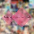 Telegram channel Anime Myanmar Cafe Video Upload Channel logo