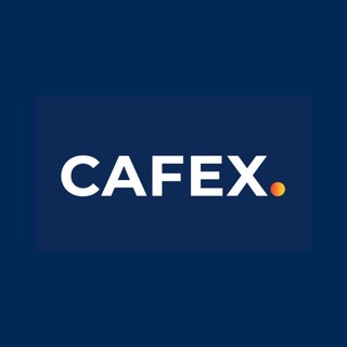 Telegram channel CAFEX EXPO logo