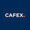 Логотип телеграм канала @cafex_expo — CAFEX EXPO