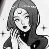 Логотип телеграм канала @caffeefullmoon — 🌙Кафе Полнолуние🌙