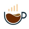 Логотип телеграм канала @caffeine_business — Кофеиновый бизнес