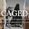 Logo of telegram channel caged_1 — -Caged-