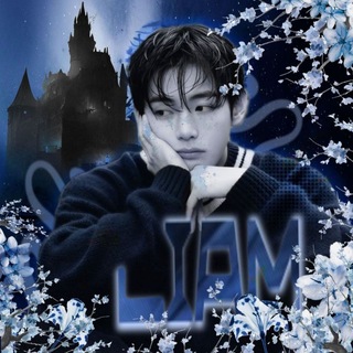 Логотип телеграм канала @cai_bot_liam — ⋆𝕷𝖎𝖆𝖒⋆ 💙