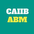 Logo saluran telegram caiibwithashokabm — CAIIB WITH ASHOK ABM DISCUSSION