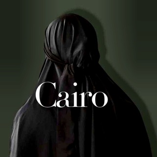 Логотип телеграм канала @caiiiroo — Cairo🫀
