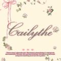 Logo saluran telegram cailythe — 𖣂 cailythe, close