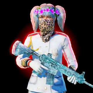 Telegram channel CAIMAN PUBGM🐊 logo