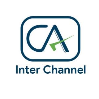 Telegram channel Cloud CA Inter Updates & Notes logo