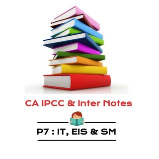 Logo saluran telegram cainternotes_p7 — P6B Strategic Management : CA Inter Notes