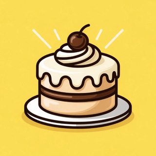 Telegram channel Клуб Тортов logo