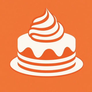 Telegram channel 🎂Торт это Весело🧡 logo
