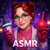 Логотип телеграм канала @cakeblackasmr — ASMR Cake Black