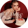 Logo of telegram channel cakebyilinaa — 10.10.cake