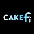 Logo saluran telegram cakefiofficial — CakeFi Official