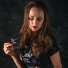 Логотип телеграм канала @cakeinflowers — Торт в цветах / Cakeinflowers Москва