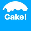 Логотип телеграм канала @cakemusicmag — Cake!