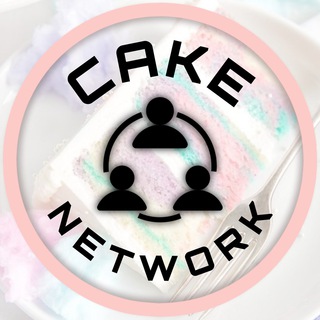 Logo del canale telegramma cakenetwork - 🍰 | Cake Network | 🌐