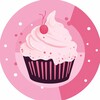 Логотип телеграм канала @cakes_battle — Битва Тортов