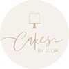 Logo of telegram channel cakesbyjulia — Cakes by Julia 🤍