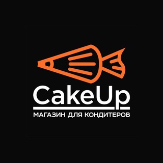 Логотип телеграм канала @cakeup24 — CakeUp - простые и хитовые рецепты