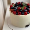 Логотип телеграм канала @cakevenue — Торты на заказ Балашиха 👉 торт бенто, капкейки, десерты и рецепты