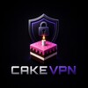 Логотип телеграм канала @cakevpnpw — CakeVPN