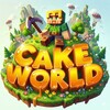 Логотип телеграм канала @cakeworlds — CakeWorld » 2.0