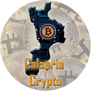 Logo del canale telegramma calabriacrypto_official - Calabria Crypto - Canale Ufficiale ©