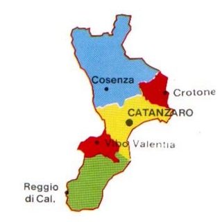 Logo del canale telegramma calabrianews - Calabria News