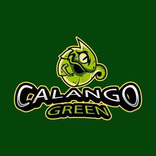 Logotipo do canal de telegrama calangogreen - Calango Green 🦎 🦎 🦎