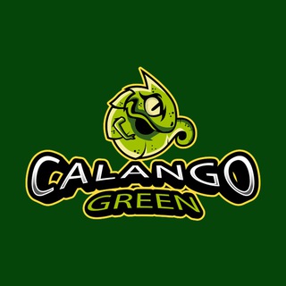 Telegram channel Calango Green 🦎 🦎 🦎 logo