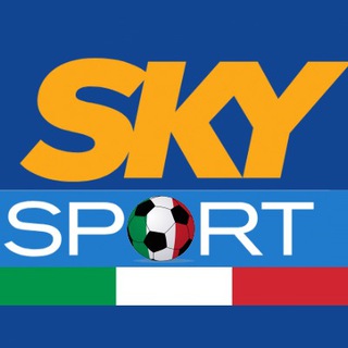 Logo of telegram channel calcio_italia — Sky Sport Italia Calcio