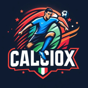 Logo del canale telegramma calcio_x - CalcioX