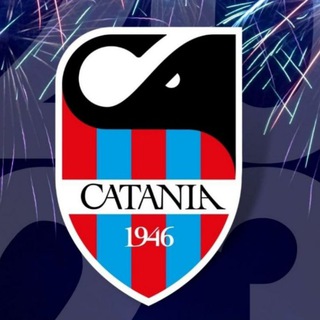 Telegram channel Catania Football Club logo